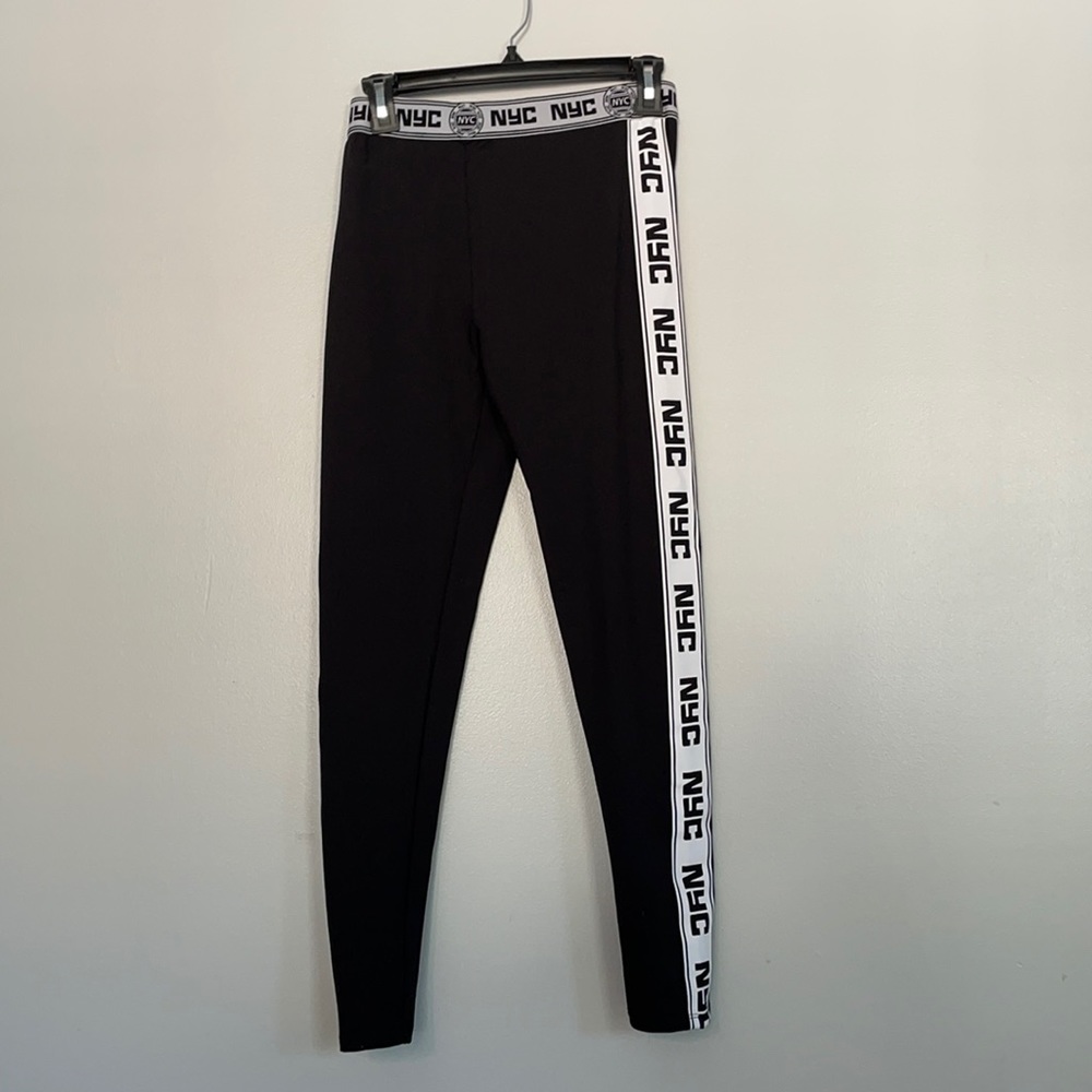 Forever 21 nyc leggings